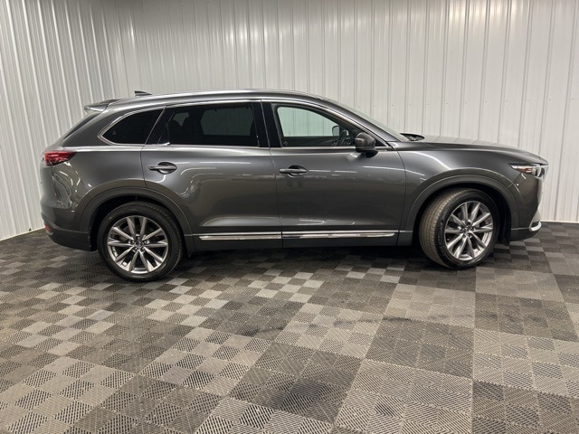 Used 2021 Mazda CX-9 Grand Touring with VIN JM3TCBDY1M0537005 for sale in Ithaca, NY