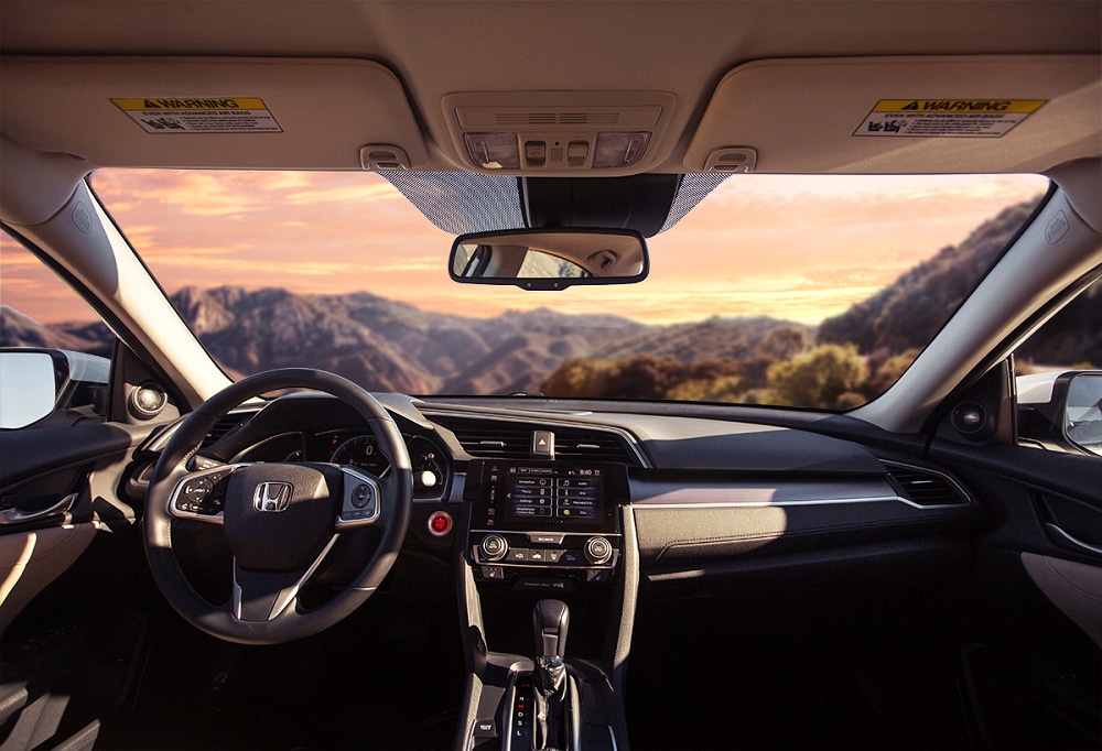 Honda Civic Trim Levels Maguire Honda of Ithaca