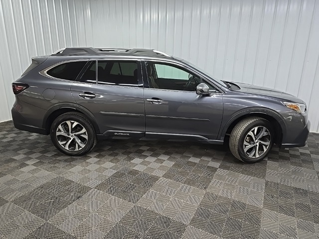 Used 2021 Subaru Outback Touring with VIN 4S4BTGPD0M3221003 for sale in Ithaca, NY