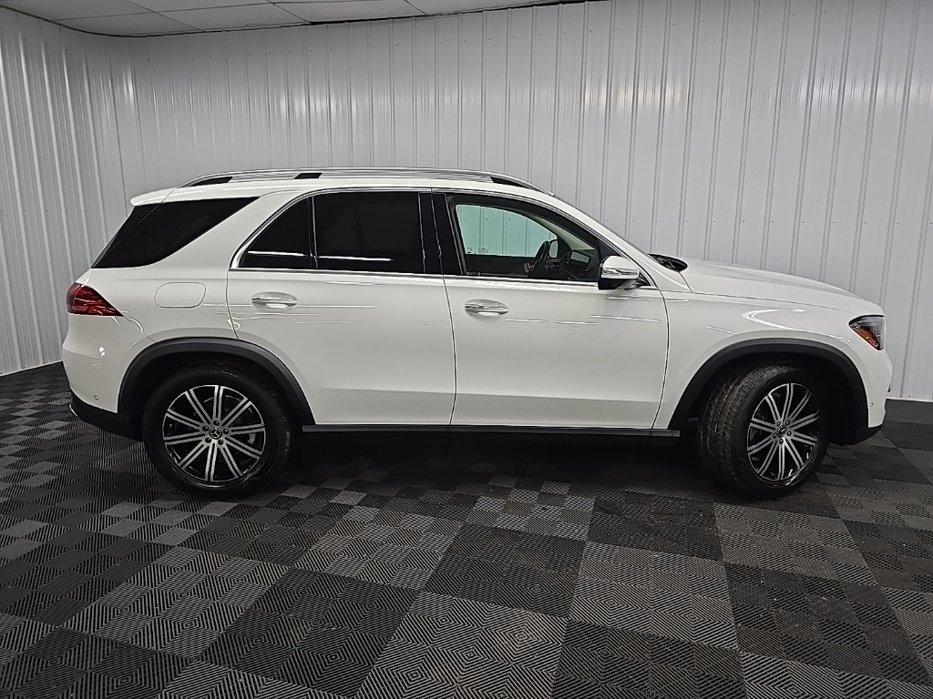 Used 2024 Mercedes-Benz GLE GLE350 with VIN 4JGFB4FE8RB250081 for sale in Ithaca, NY
