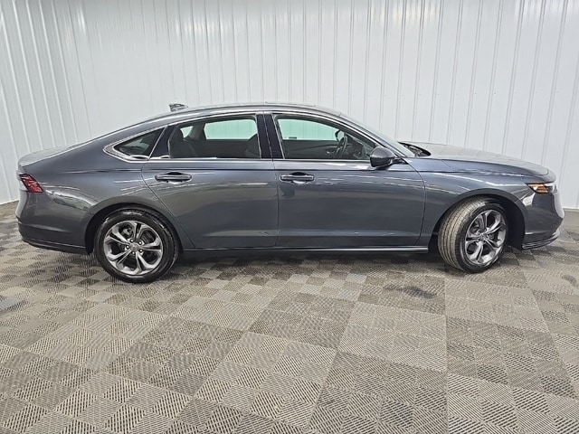 Certified 2024 Honda Accord EX with VIN 1HGCY1F31RA041730 for sale in Ithaca, NY
