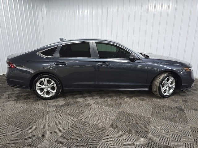 Used 2024 Honda Accord LX with VIN 1HGCY1F28RA026133 for sale in Ithaca, NY