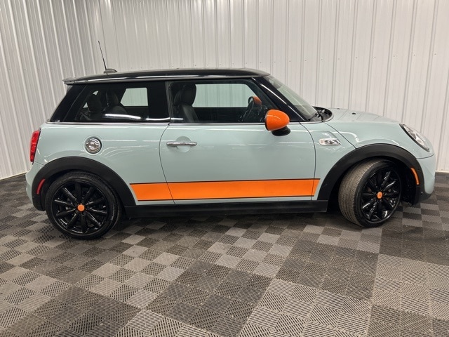 Used 2018 MINI Cooper S with VIN WMWXP7C54J2A47564 for sale in Ithaca, NY