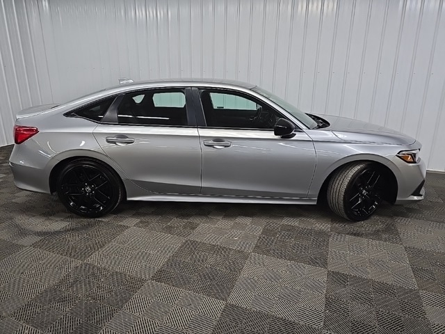 Used 2022 Honda Civic Sport with VIN 2HGFE2F52NH557894 for sale in Ithaca, NY