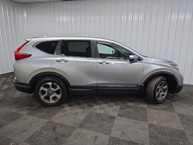 Used 2018 Honda CR-V EX with VIN 7FARW2H53JE091063 for sale in Ithaca, NY