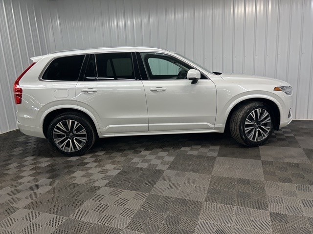 Used 2021 Volvo XC90 Momentum with VIN YV4102PK2M1675241 for sale in Ithaca, NY