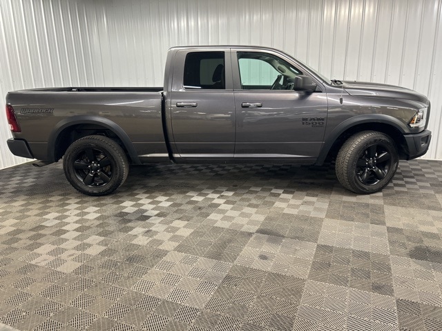 Used 2019 RAM Ram 1500 Classic Warlock with VIN 1C6RR7GG3KS745204 for sale in Ithaca, NY