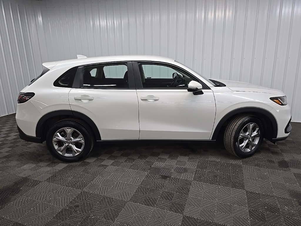 Certified 2023 Honda HR-V LX with VIN 3CZRZ2H3XPM701699 for sale in Ithaca, NY