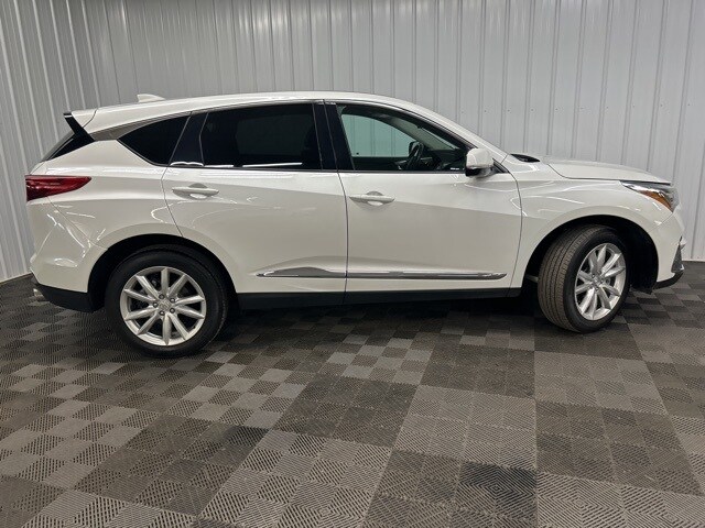 Used 2021 Acura RDX Base with VIN 5J8TC2H32ML025387 for sale in Ithaca, NY