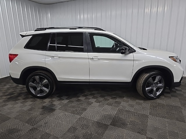 Used 2020 Honda Passport Touring with VIN 5FNYF8H93LB002804 for sale in Ithaca, NY