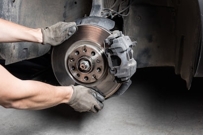 Brake Pad Replacement San Antonio Heights thumbnail