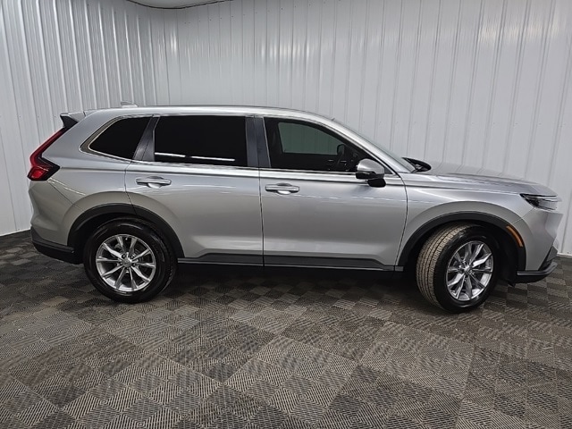 Used 2024 Honda CR-V EX-L with VIN 5J6RS3H72RL001743 for sale in Ithaca, NY
