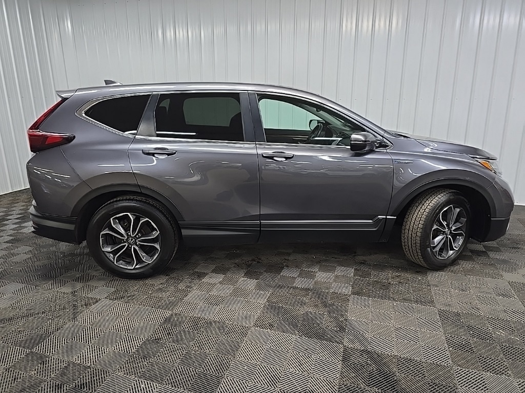 Used 2022 Honda CR-V EX-L with VIN 5J6RT6H82NL036459 for sale in Ithaca, NY