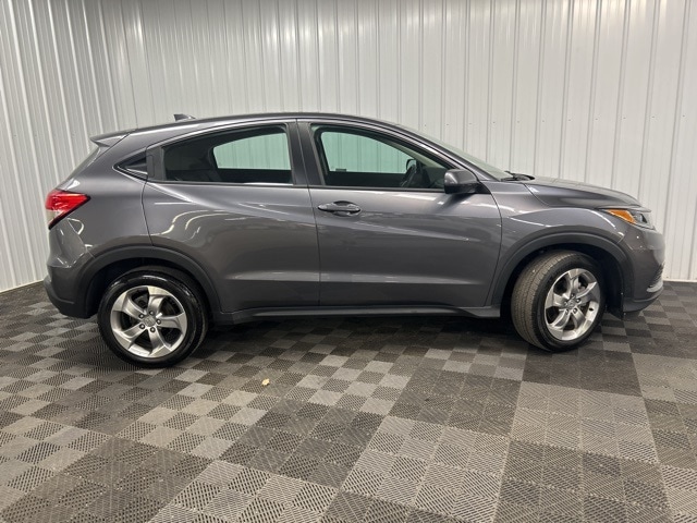 Certified 2022 Honda HR-V LX with VIN 3CZRU6H32NM707600 for sale in Ithaca, NY