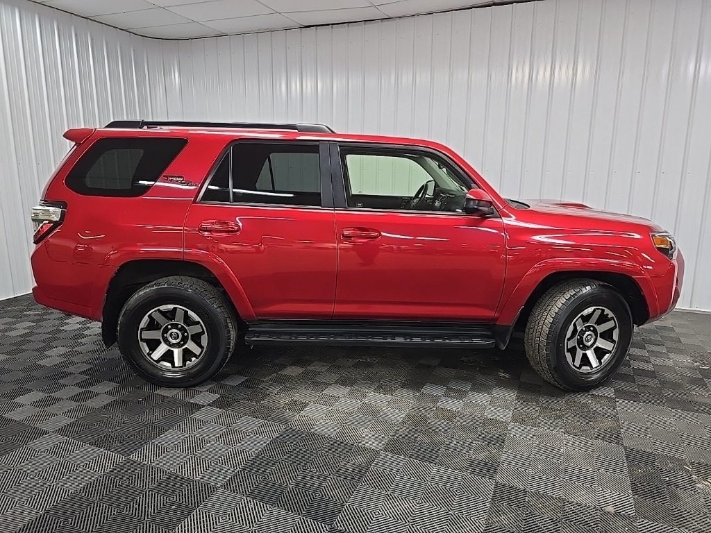 Used 2020 Toyota 4Runner Off-Road with VIN JTEBU5JR0L5779247 for sale in Ithaca, NY