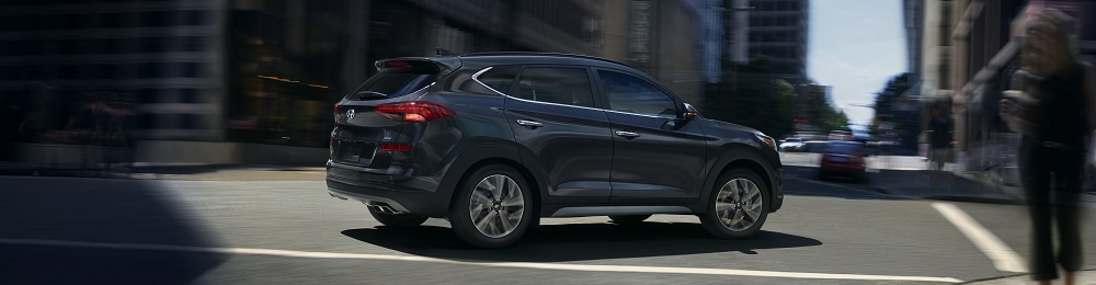 Hyundai Tucson Dimensions Ithaca NY | Maguire Hyundai