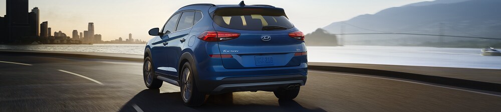 Hyundai Tucson Maintenance Schedule Ithaca NY | Maguire Hyundai