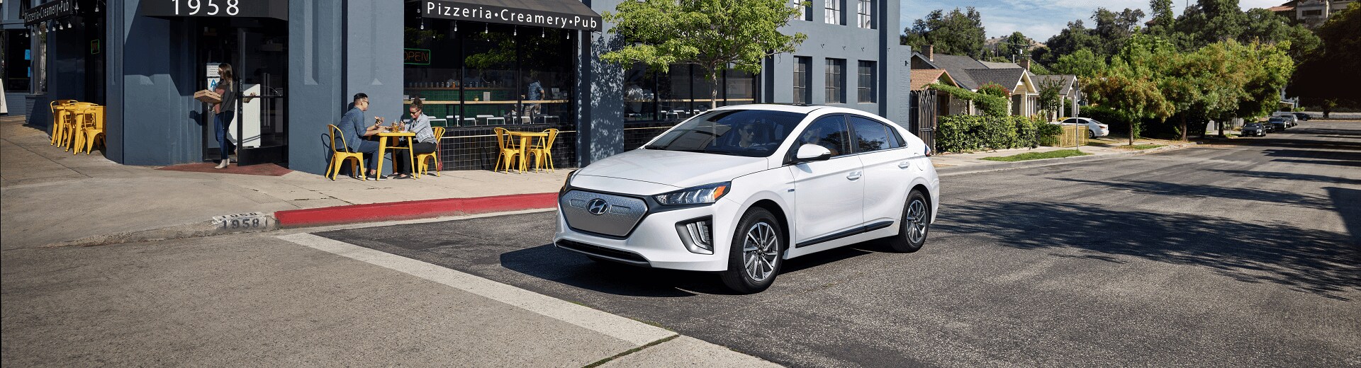 Electric Cars for Sale Seneca Falls, NY Maguire Hyundai