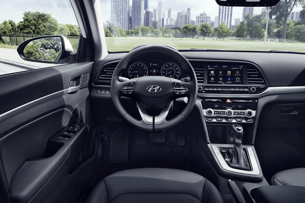 Hyundai Elantra Trim Levels Ithaca NY Maguire Hyundai