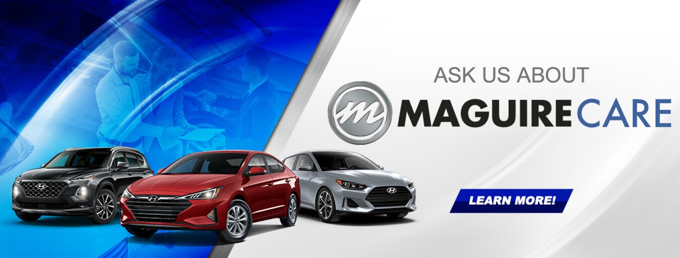 Hyundai Dealership Ithaca NY Maguire Hyundai