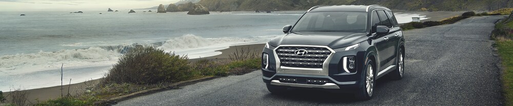 Hyundai Palisade Trim Levels Ithaca NY | Maguire Hyundai