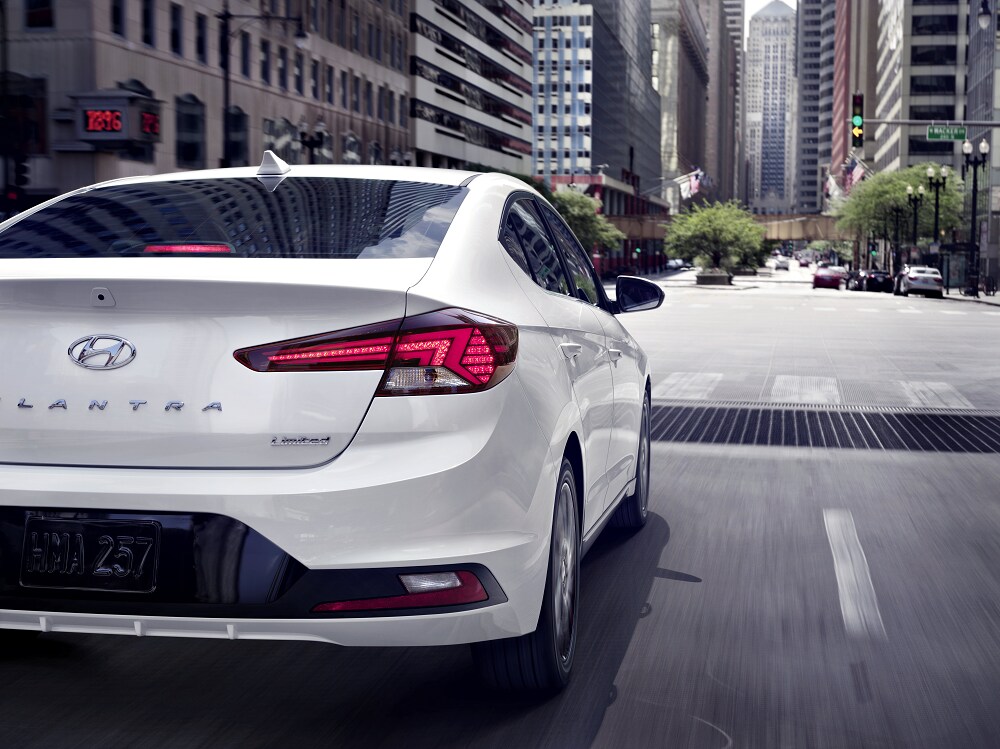 Hyundai Elantra Safety Ratings Ithaca NY Maguire Hyundai