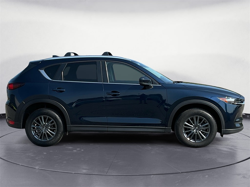 Used 2019 Mazda CX-5 Touring with VIN JM3KFBCM1K0596585 for sale in Grand Island, NY