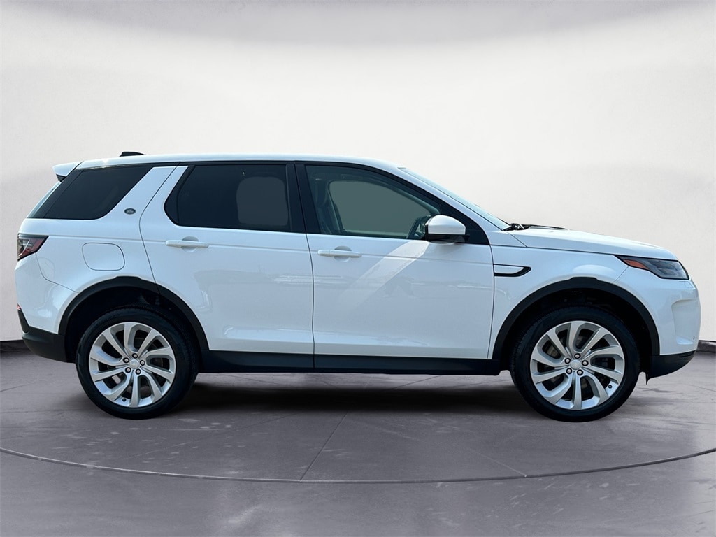 Used 2020 Land Rover Discovery Sport S with VIN SALCJ2FX5LH835326 for sale in Grand Island, NY