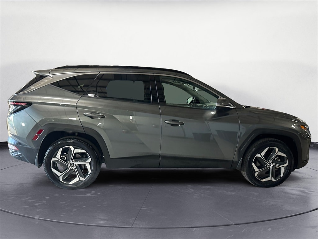 Used 2023 Hyundai Tucson Limited with VIN 5NMJECAE4PH278153 for sale in Grand Island, NY