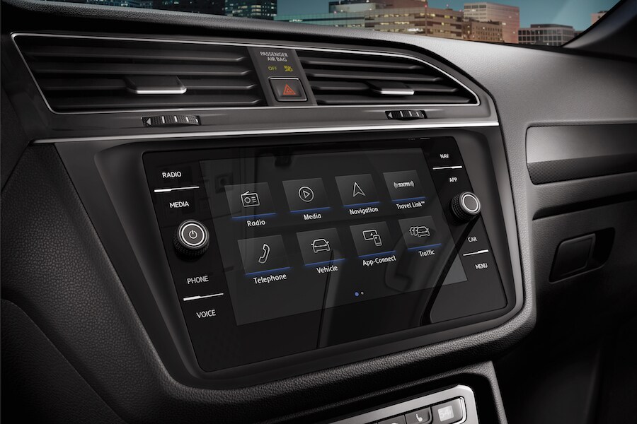 Volkswagen Tiguan Configurations Ithaca NY Maguire VW