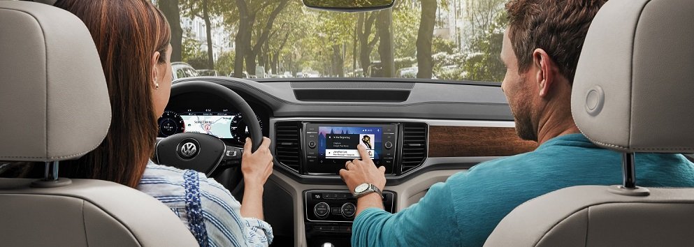 VW Atlas Interior Ithaca NY | Maguire Volkswagen