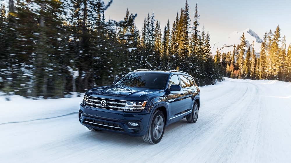 VW Atlas Safety Ithaca NY | Maguire Volkswagen