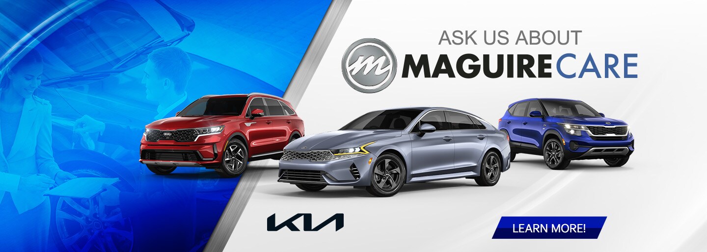 Kia Dealership Ithaca NY Maguire Kia