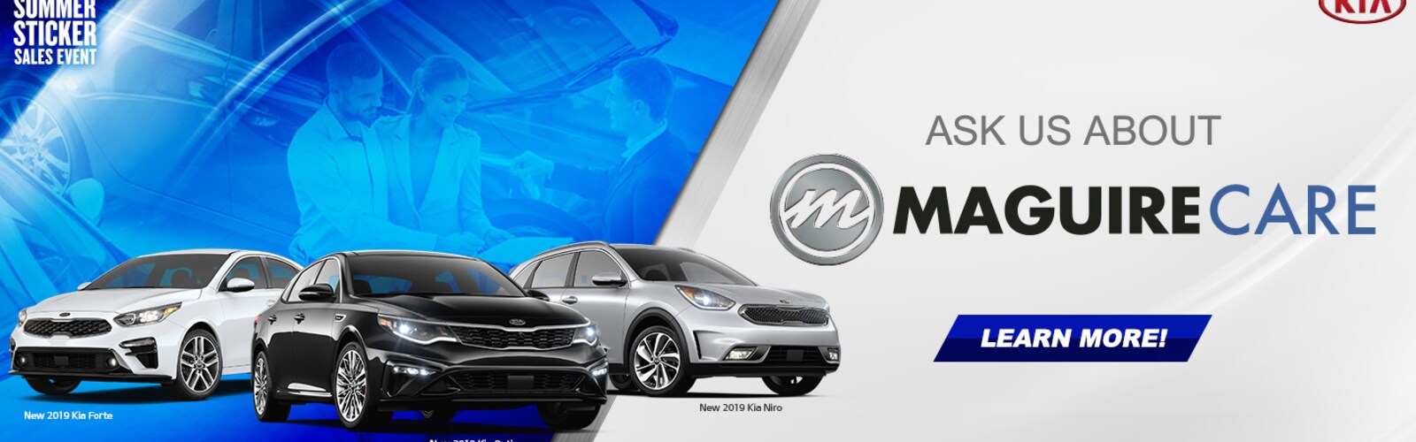 Kia Dealership Ithaca NY Maguire Kia