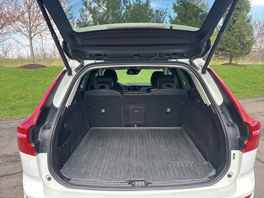 Trunk Ledge Kit | VOLVO V60 MOMENTUM 2020 Trunk Ledge Kit | VOLVO V60 MOMENTUM 2020