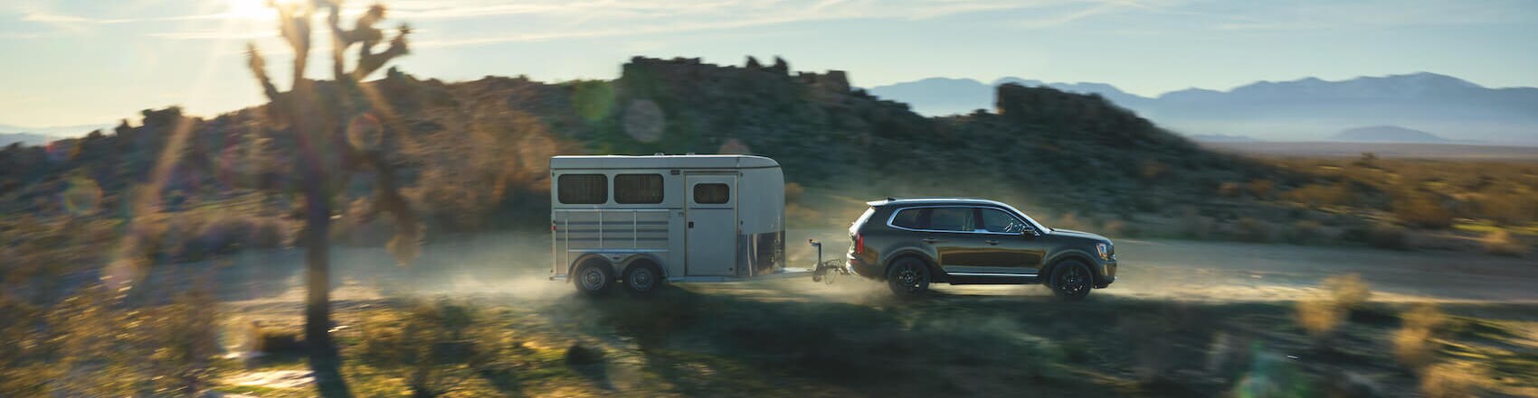 Kia Telluride SX Off Road