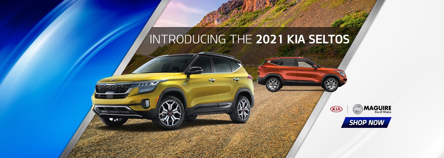 Kia Dealership Ithaca NY Maguire Kia