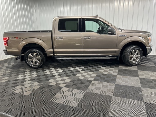 Used 2020 Ford F-150 XLT with VIN 1FTEW1EP0LFB50238 for sale in Ithaca, NY