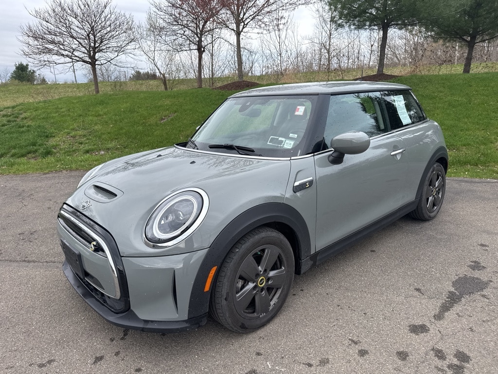 Used 2023 MINI Hardtop 2 Door SE with VIN WMW13DJ08P2S72387 for sale in Ithaca, NY