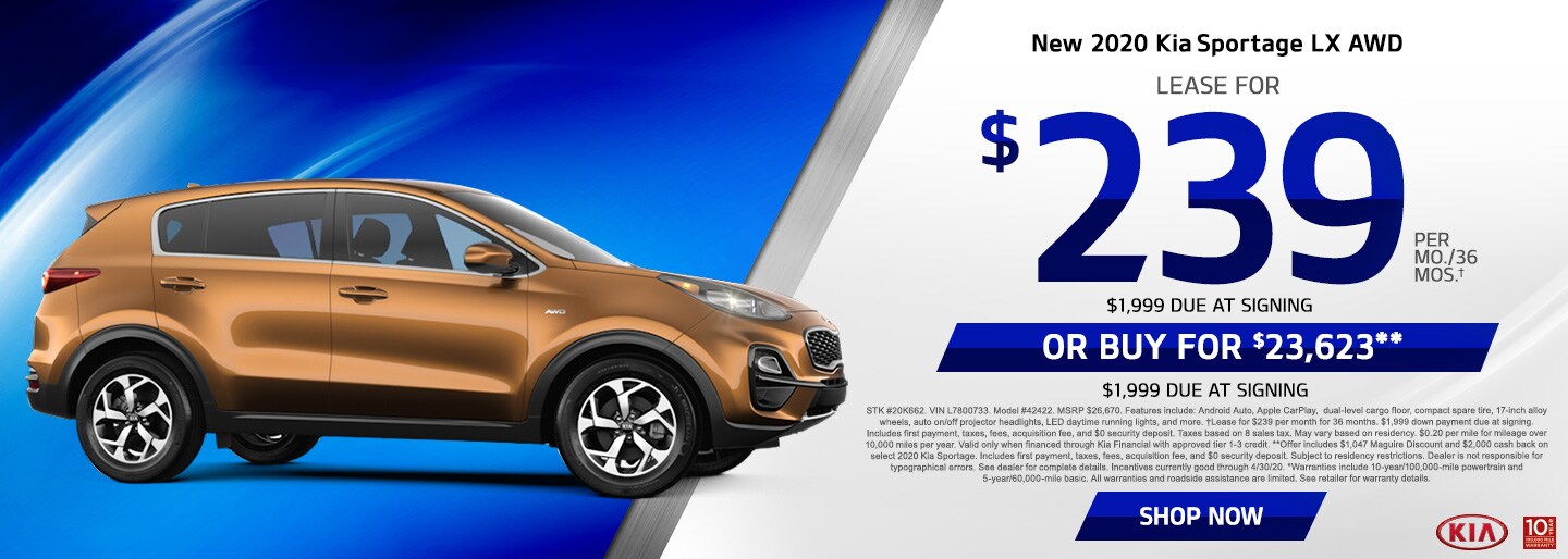 Kia Dealership Ithaca NY Maguire Kia