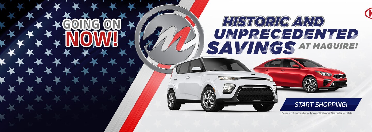 Kia Dealership Ithaca NY Maguire Kia