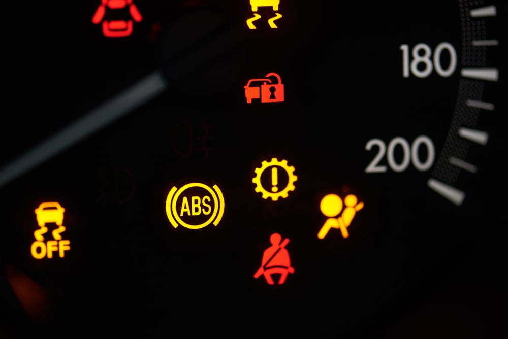 kia forte malfunction indicator light