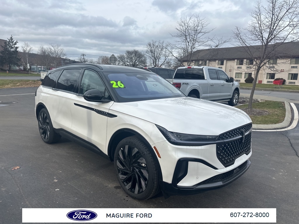 2026 Lincoln Nautilus Reserve's photo