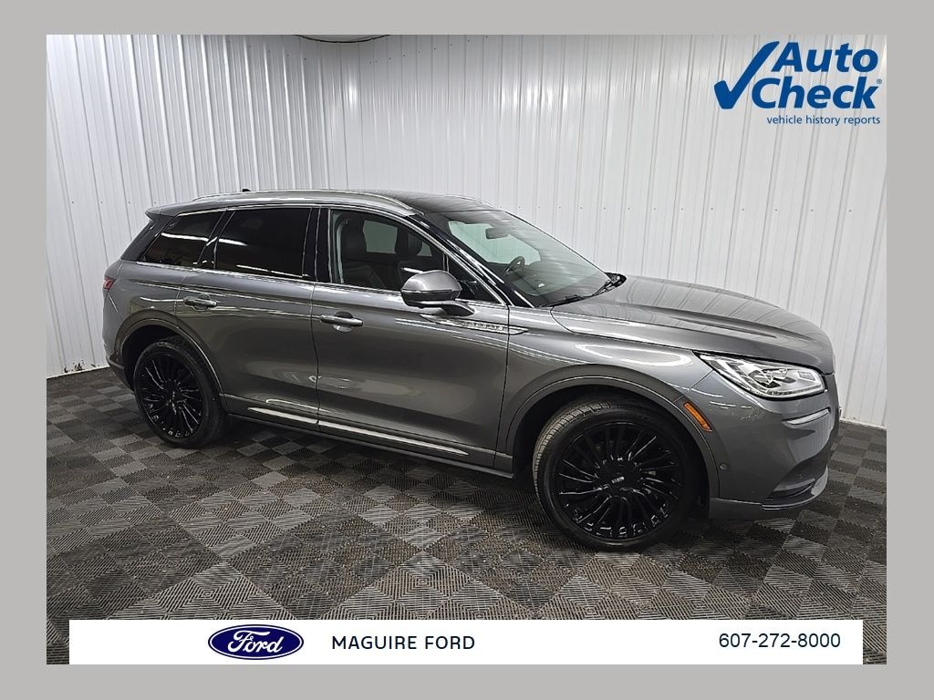 Used 2022 Lincoln Corsair Reserve SUV