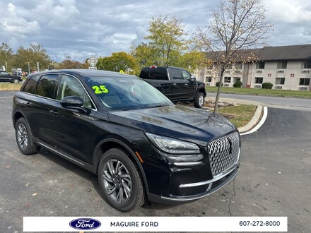 2025 Lincoln Corsair Premiere SUV 5LMCJ1DA2SUL22551