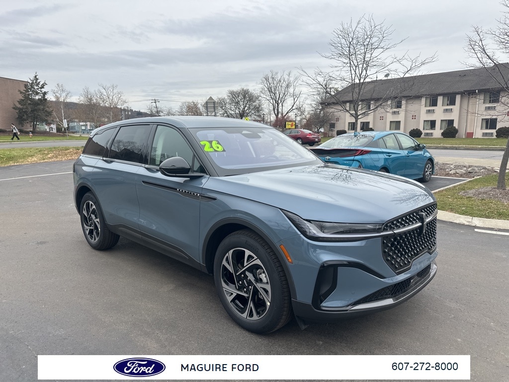 2026 Lincoln Nautilus Premiere's photo