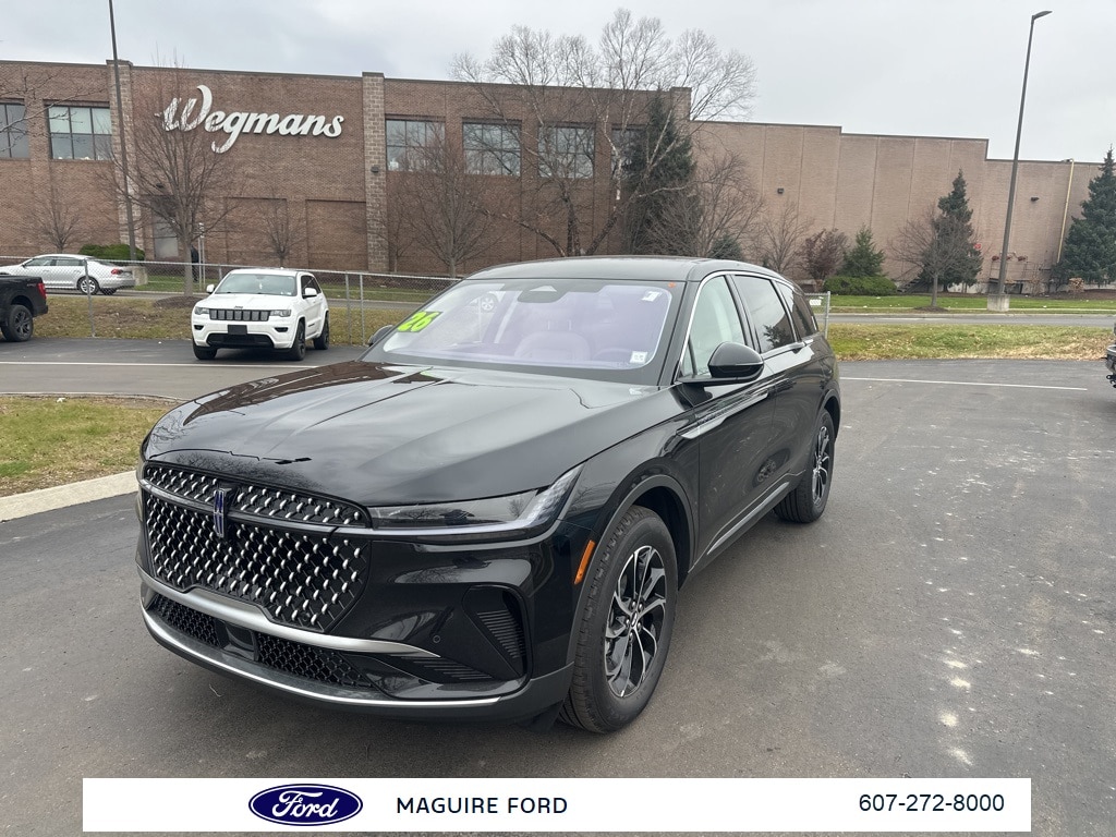 2026 Lincoln Nautilus Premiere - Photo 9