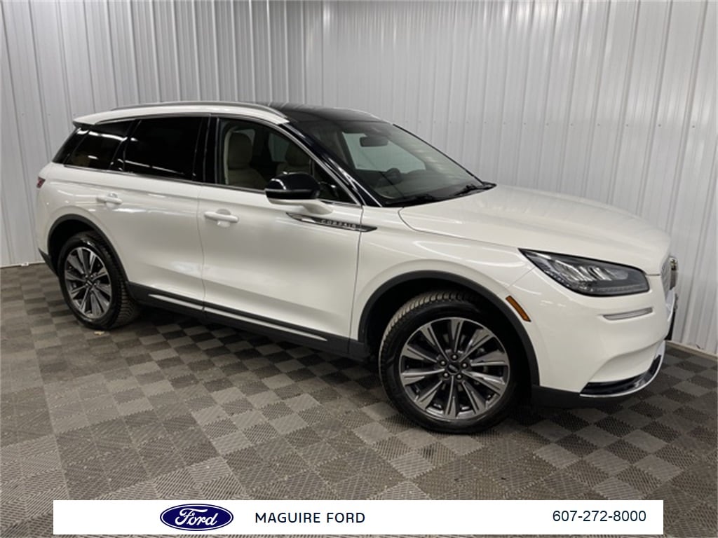 Used 2020 Lincoln Corsair Reserve SUV