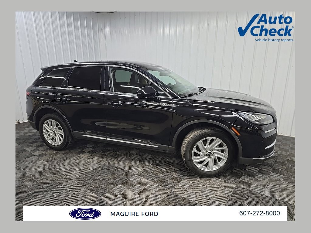 Used 2024 Lincoln Corsair Premiere SUV