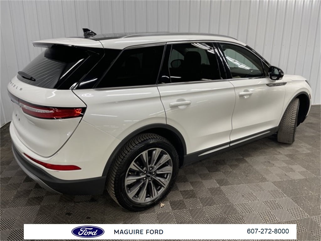 Used 2020 Lincoln Corsair Reserve SUV